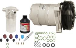 Four Seasons - Air Conditioning Kits for 1989-1990 ELECTRA, 1989-1991 LESABRE - 6714NK