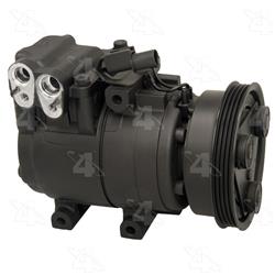 Air Conditioning Compressors - HS15 Air Conditioning Compressor