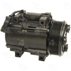 Four Seasons Air Conditioning Compressors for 2006-2009 RAM 2500, RAM 3500 - 67182