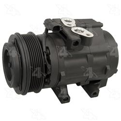 Four Seasons Air Conditioning Compressors for 2007-2008 F-150 - 67183