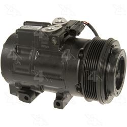 Four Seasons Air Conditioning Compressors for 2006-2008 EXPLORER, 2006-2010 MOUNTAINEER - 67187