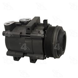 Four Seasons Air Conditioning Compressors 67198