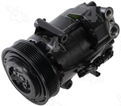 Four Seasons Remanufactured Air Conditioning Compressors for 2011 CRUZE - 67220