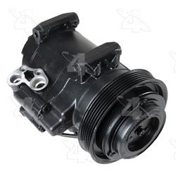 Four Seasons Air Conditioning Compressors for 2014-2016 MDX, 2016-2020 PILOT, 2017-2019 RIDGELINE - 67232