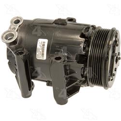 Four Seasons Air Conditioning Compressors for 2004-2005 IMPALA, MONTE CARLO - 67239