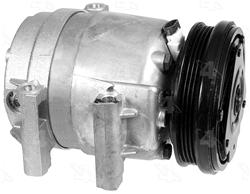 Four Seasons Remanufactured Air Conditioning Compressors for 1997-2003 CORVETTE, 2017-2019 CRUZE - 67277
