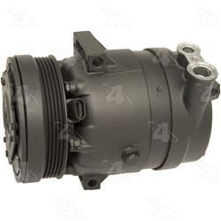 Four Seasons Air Conditioning Compressors for 2009-2011 AVEO, AVEO5, 2009-2010 G3 - 67297