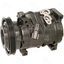 Four Seasons Air Conditioning Compressors for 2003 PT CRUISER - 67309