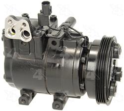 Air Conditioning Compressors - HS15 Air Conditioning Compressor