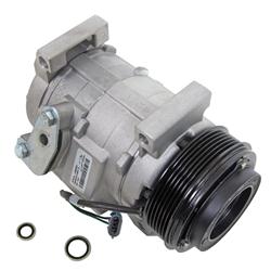 Four Seasons Air Conditioning Compressors 67316