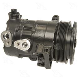 Four Seasons Air Conditioning Compressors for 2008 AVENGER, 2007-2008 SEBRING - 67317