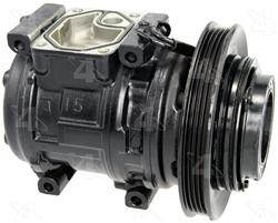Four Seasons Remanufactured Air Conditioning Compressors for 1990-1997 COROLLA - 67318