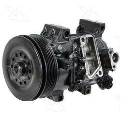 Four Seasons Air Conditioning Compressors for 2009-2010 COROLLA, 2009-2012 MATRIX - 67328