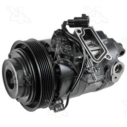 Four Seasons Air Conditioning Compressors for 1998-2000 GS400, 2001-2005 GS430, 2002-2010 SC430 - 67329