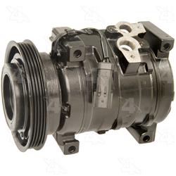 Four Seasons Air Conditioning Compressors for 2003 PT CRUISER - 67338
