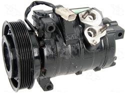 Four Seasons Remanufactured Air Conditioning Compressors for 2004-2006 PACIFICA - 67342