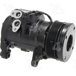 Four Seasons Air Conditioning Compressors for 2007-2008 ASPEN, 2004-2008 DURANGO - 67343