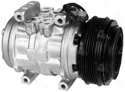 Four Seasons Remanufactured Air Conditioning Compressors for 1985-1987 COROLLA - 67370