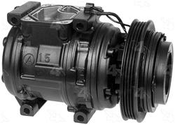 Four Seasons Remanufactured Air Conditioning Compressors for 1995-1998 T100, 1995-2000 TACOMA, 2000-2004 TUNDRA - 67391