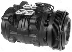 Four Seasons Remanufactured Air Conditioning Compressors for 1988-1992 626, MX-6 - 67398
