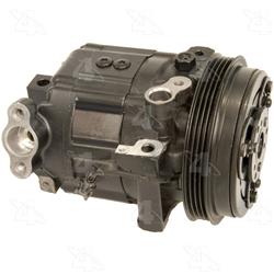 Four Seasons Air Conditioning Compressors for 2004-2006 BAJA, 2003-2007 FORESTER, 2003-2004 LEGACY - 67437