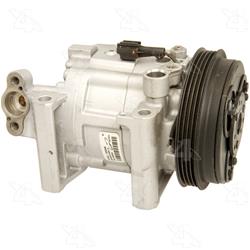 Four Seasons Air Conditioning Compressors for 2002-2004 IMPREZA, 2001-2003 OUTBACK - 67445