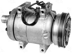 Four Seasons Remanufactured Air Conditioning Compressors 67451