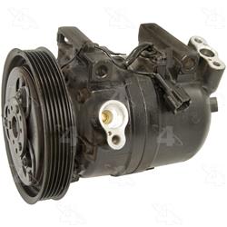 Four Seasons Air Conditioning Compressors for 2001-2004 FRONTIER, 2002-2004 XTERRA - 67454