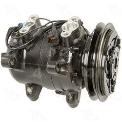 Four Seasons Air Conditioning Compressors for 1999-2004 FRONTIER, 2000-2004 XTERRA - 67455