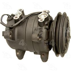 Four Seasons Air Conditioning Compressors for 1999-2001 FRONTIER, 2000 XTERRA - 67456