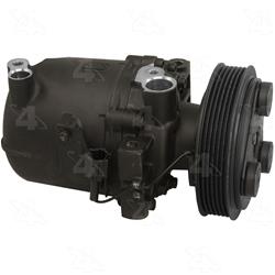 Four Seasons Air Conditioning Compressors for 2009-2012 EQUATOR, 2005-2017 FRONTIER - 67457