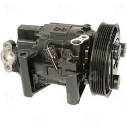 Four Seasons Air Conditioning Compressors for 2000-2006 SENTRA - 67460