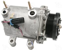 Four Seasons Remanufactured Air Conditioning Compressors for 2001-2002 AURORA - 67477