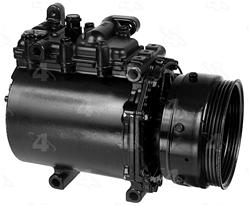 Four Seasons Remanufactured Air Conditioning Compressors for 1995-1998 ECLIPSE, 1995 SEBRING - 67489