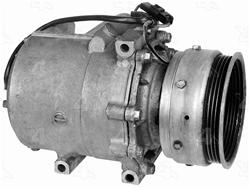 Four Seasons Remanufactured Air Conditioning Compressors for 1994-1995 GALANT - 67490