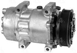 Four Seasons Remanufactured Air Conditioning Compressors for 1994-1996 CHEROKEE, 1994 WRANGLER - 67551