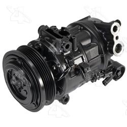 Four Seasons Air Conditioning Compressors for 2015-2019 CRUZE, 2016 CRUZE LIMITED - 67570