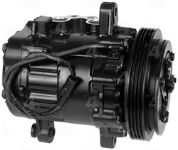 Four Seasons Remanufactured Air Conditioning Compressors for 1995-1998 SIDEKICK, 1998 TRACKER, 1995-1997 TRACKER - 67572