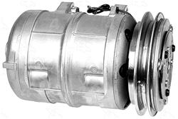 Four Seasons Remanufactured Air Conditioning Compressors for 1993-1994 PICKUP, 1991-1997 RODEO, 1987-1991 TROOPER - 67636