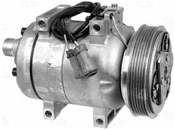 Four Seasons Remanufactured Air Conditioning Compressors 67638
