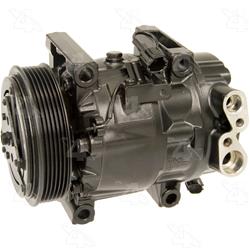 Four Seasons Air Conditioning Compressors for 2003-2008 FX45, 2003-2004 M45, 2003-2006 Q45 - 67643