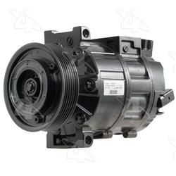 Four Seasons Air Conditioning Compressors 67646