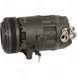 Four Seasons Air Conditioning Compressors for 2003-2005 Z4 - 67660