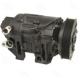 Four Seasons Air Conditioning Compressors for 2007-2012 ALTIMA, SENTRA - 67664