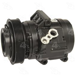 Four Seasons Air Conditioning Compressors for 2010-2012 FUSION, 2010-2011 MILAN - 67670