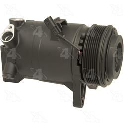 Four Seasons Air Conditioning Compressors for 2014 PATHFINDER, 2014-2015 QX60 - 67671