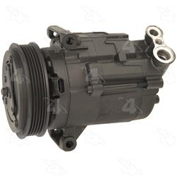 Four Seasons Air Conditioning Compressors for 2010-2011 EQUINOX, 2010-2015 TERRAIN - 67680