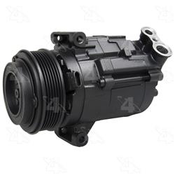 Four Seasons Air Conditioning Compressors for 2010-2015 CAMARO - 67683