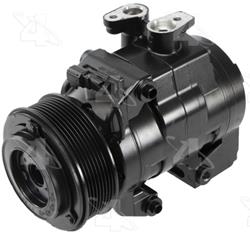 Four Seasons Air Conditioning Compressors 67686