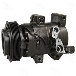 Four Seasons Air Conditioning Compressors for 2009-2013 6 - 67692